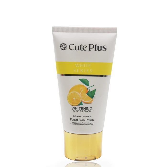 Cosmetische Plastic buis